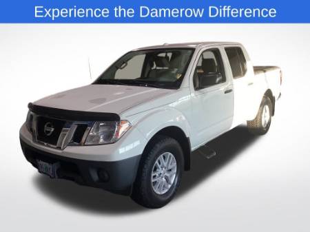 2017 Nissan Frontier SV