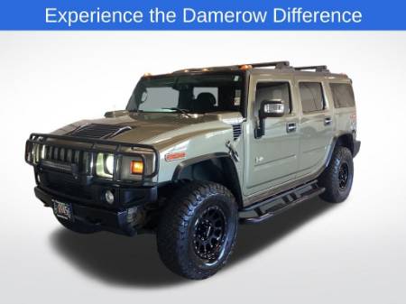 2006 Hummer H2 Base