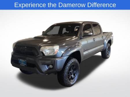 2015 Toyota Tacoma Base