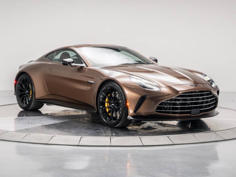 2025 Aston Martin Vantage