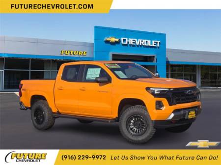 2025 Chevrolet Colorado Z71