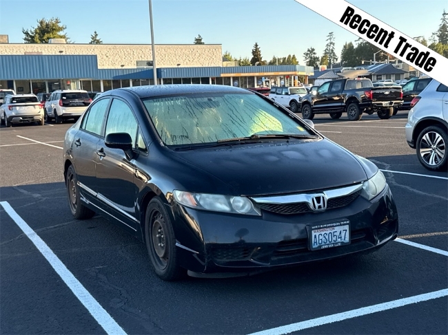 2010 Honda Civic LX