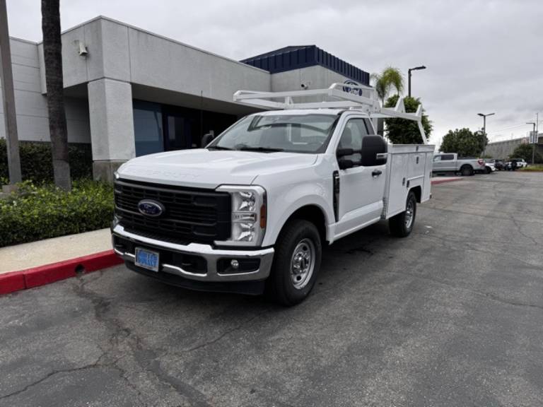 2025 Ford F-250SD XL