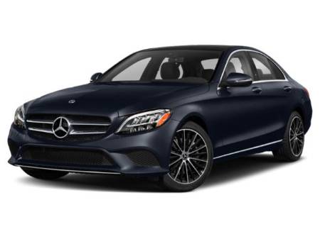 2021 Mercedes-Benz C-Class C 300