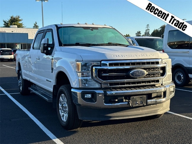 2021 Ford F-350SD LARIAT