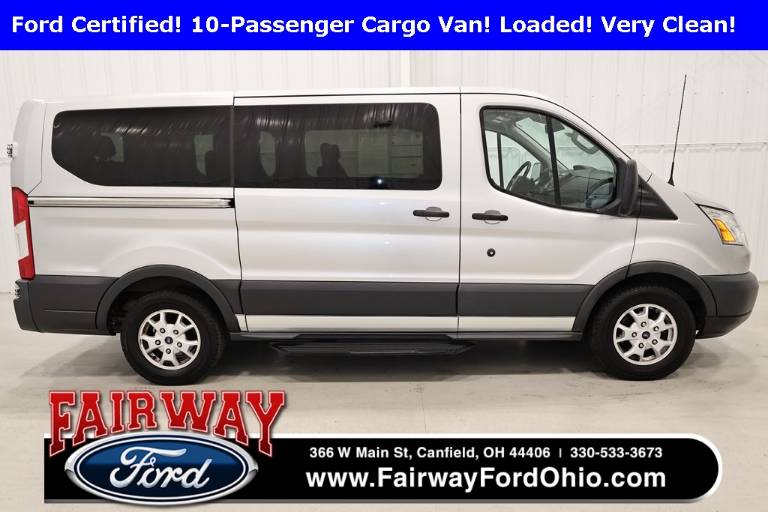 2016 Ford Transit-150 XL