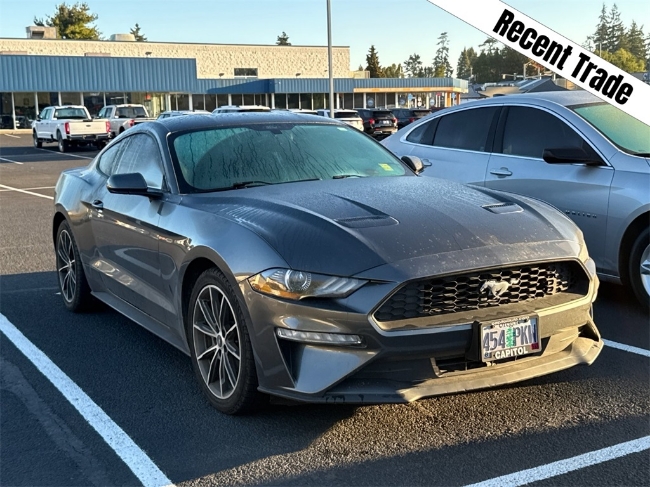 2018 Ford Mustang EcoBoost®