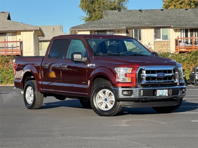 2015 Ford F-150 XLT