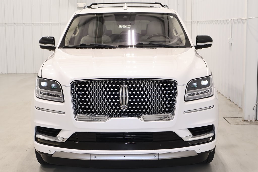 2018 Lincoln Navigator L Reserve photo 4