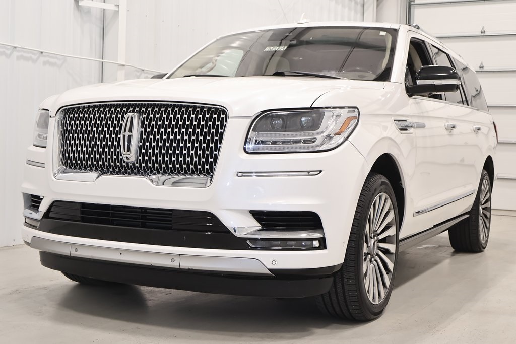 2018 Lincoln Navigator L Reserve photo 5
