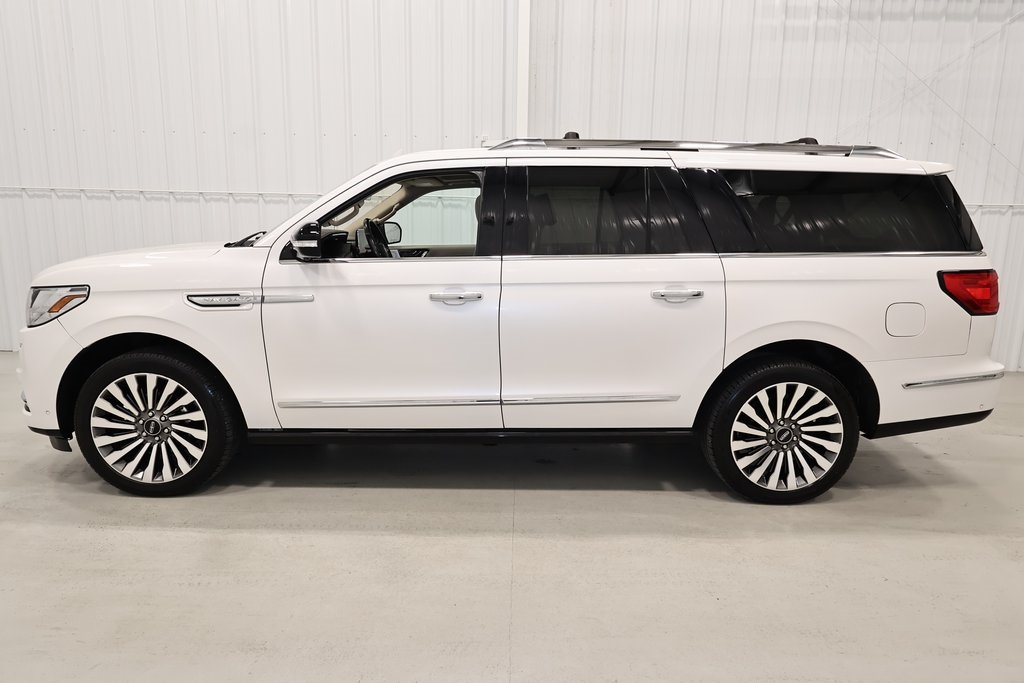 2018 Lincoln Navigator L Reserve photo 6