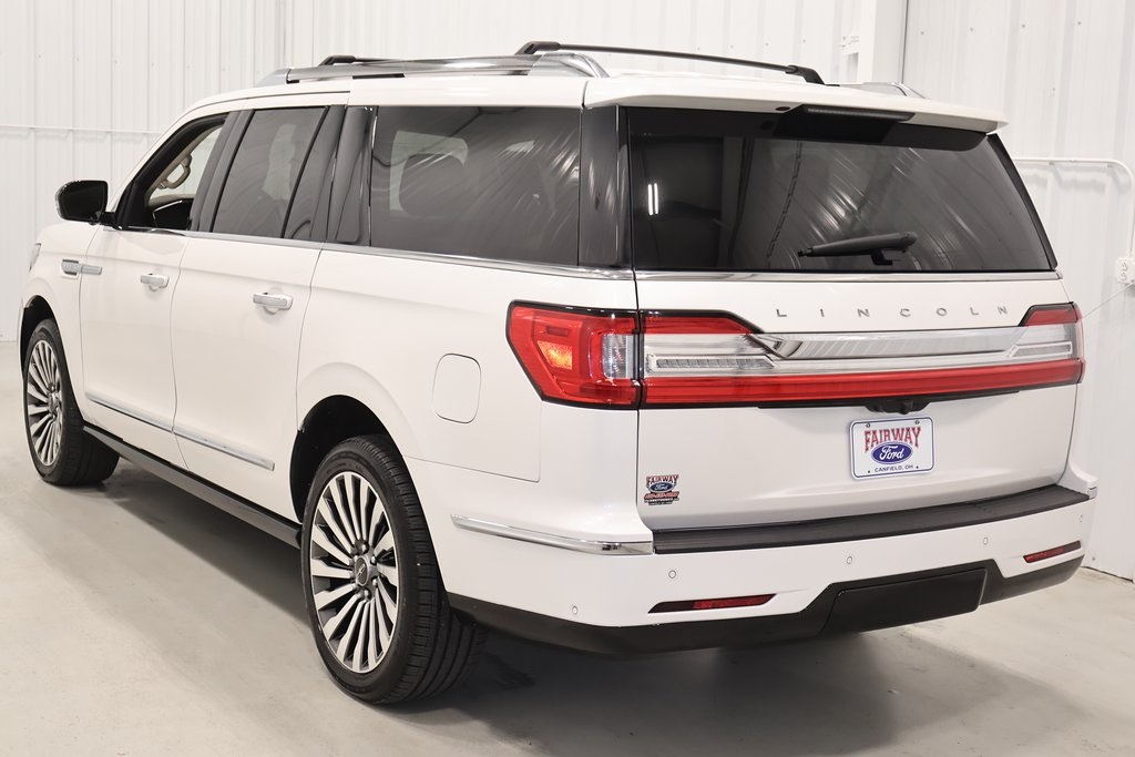 2018 Lincoln Navigator L Reserve photo 7