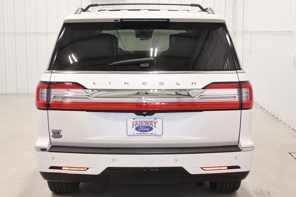 2018 Lincoln Navigator L Reserve photo 8