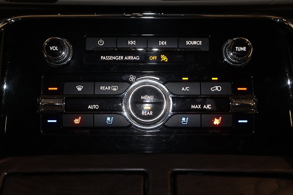 2018 Lincoln Navigator L Reserve photo 35