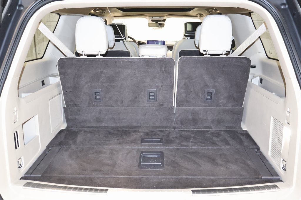 2018 Lincoln Navigator L Reserve photo 39