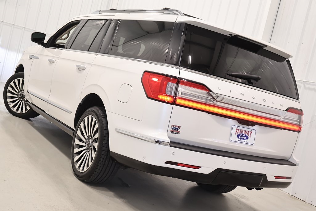 2018 Lincoln Navigator L Reserve photo 42