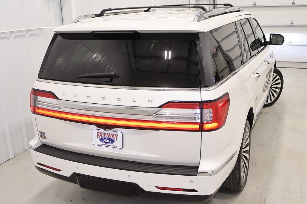 2018 Lincoln Navigator L Reserve photo 47