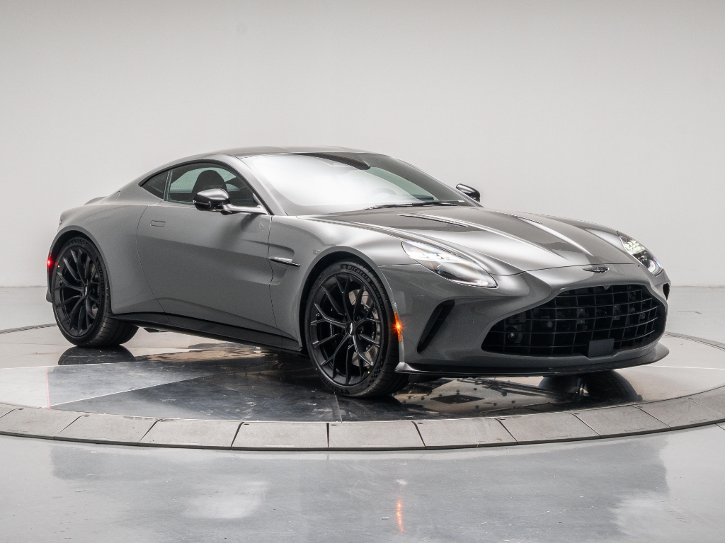 2025 Aston Martin Vantage