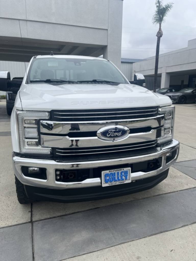 2019 Ford F-250SD LARIAT