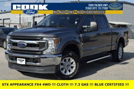 2021 Ford F-250SD XL