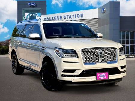 2021 Lincoln Navigator L L Reserve