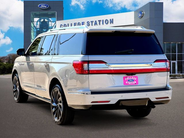 2021 Lincoln Navigator L Reserve photo 4