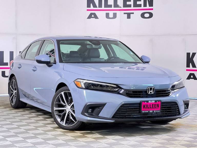2024 Honda Civic Touring