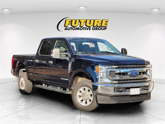 2022 Ford F-250SD XLT