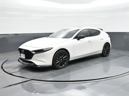 2024 Mazda Mazda3 2.5 Turbo Premium Plus Package