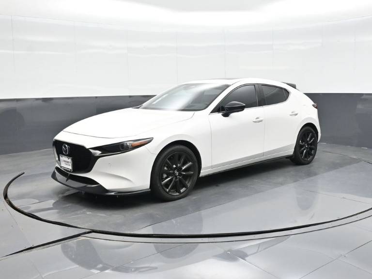 2024 Mazda Mazda3 2.5 Turbo Premium Plus Package