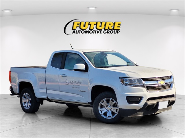 2020 Chevrolet Colorado LT
