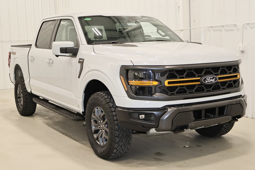 2025 Ford F-150 Tremor photo 2