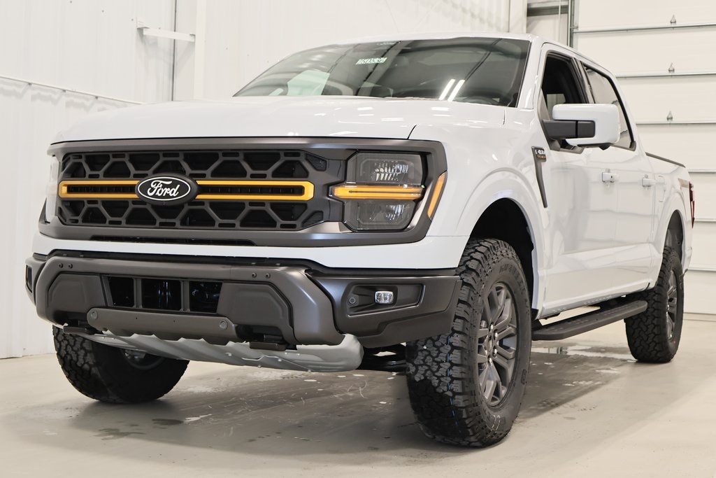2025 Ford F-150 Tremor photo 4