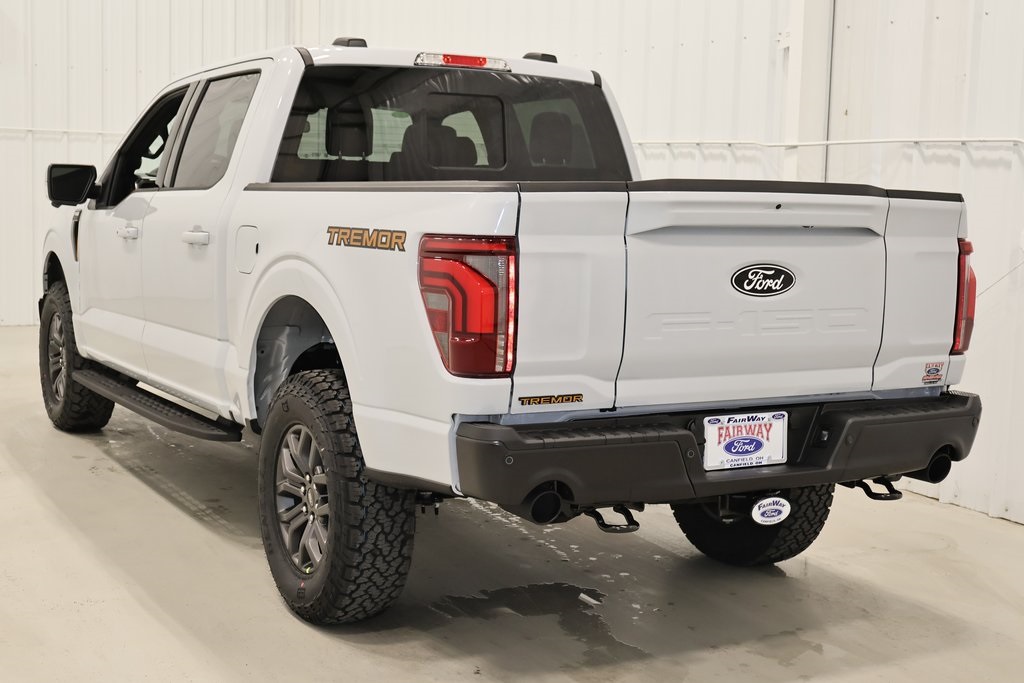 2025 Ford F-150 Tremor photo 6