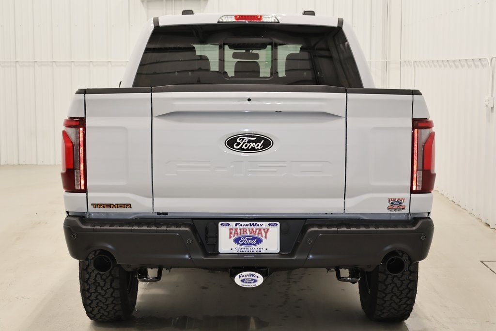 2025 Ford F-150 Tremor photo 7