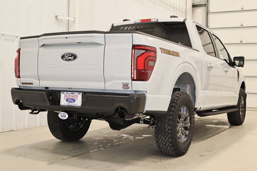2025 Ford F-150 Tremor photo 8