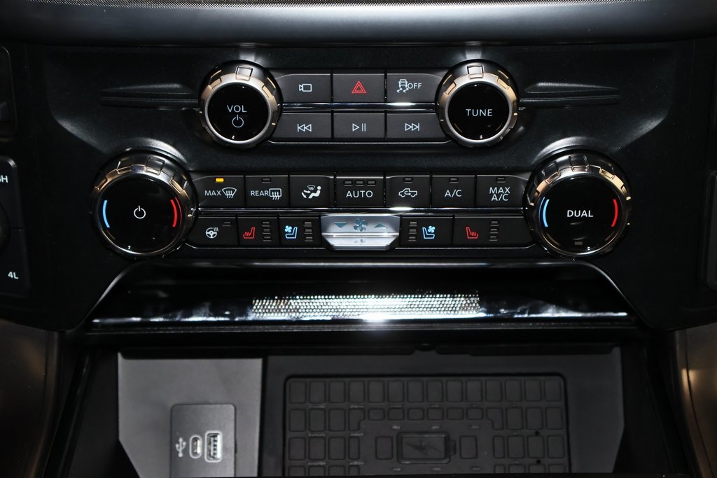 2025 Ford F-150 Tremor photo 23