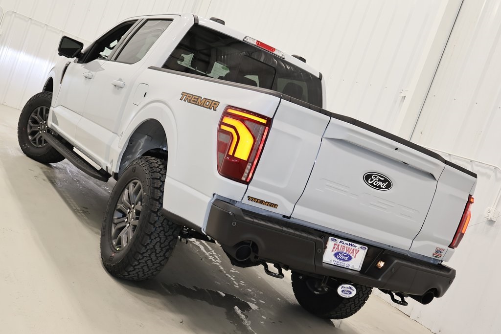 2025 Ford F-150 Tremor photo 28