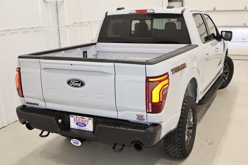 2025 Ford F-150 Tremor photo 33