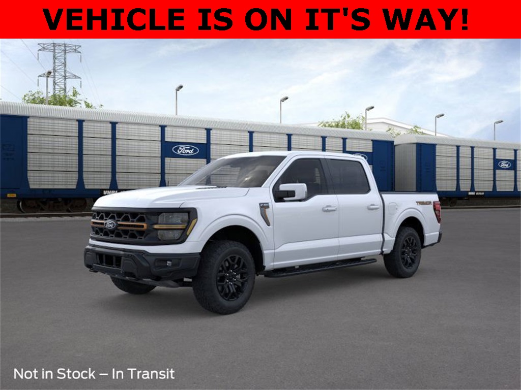 2025 Ford F-150 Tremor photo 34