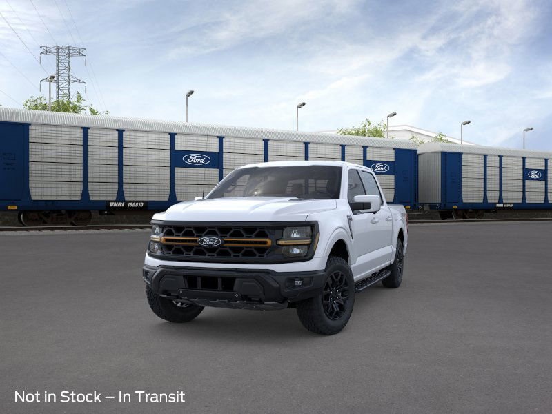 2025 Ford F-150 Tremor photo 35
