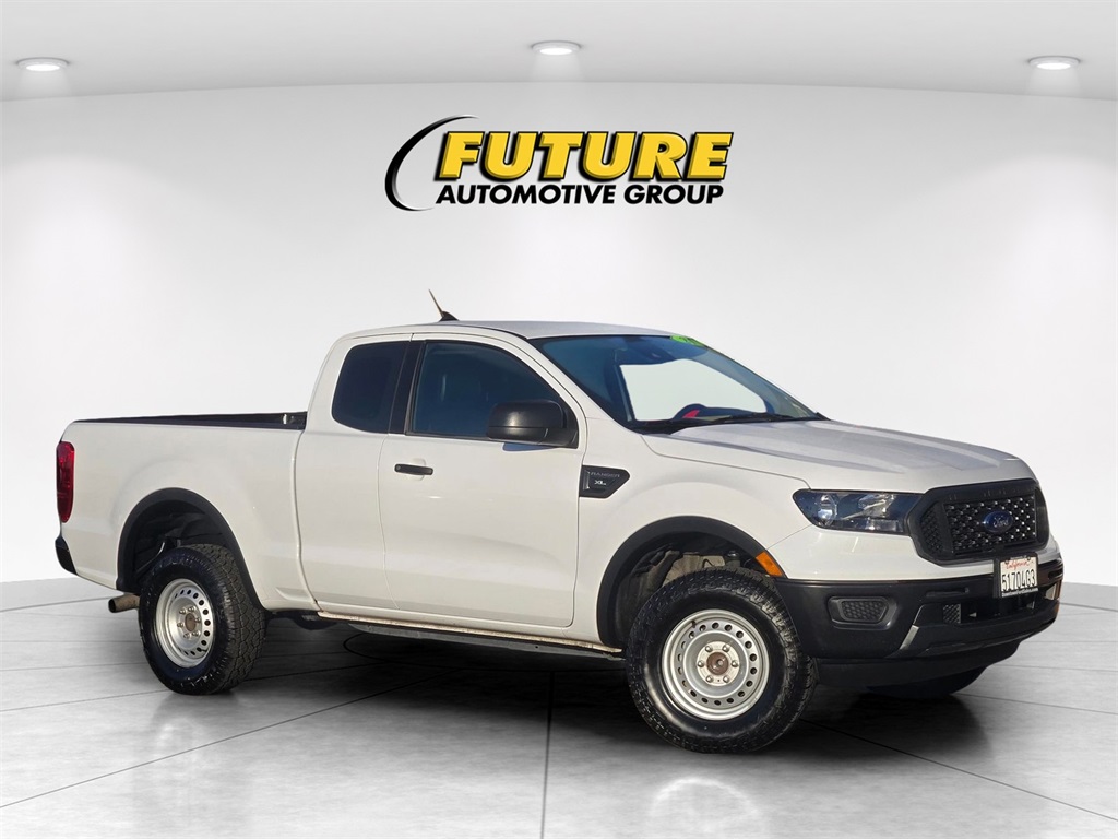 2021 Ford Ranger XL