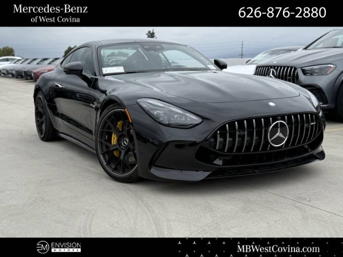 2025 Mercedes-Benz AMG® GT AMG® GT 63