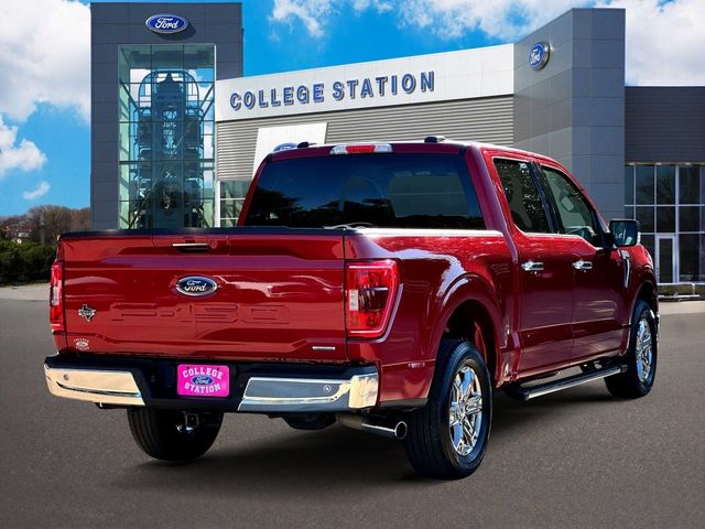 2021 Ford F-150 XLT photo 4