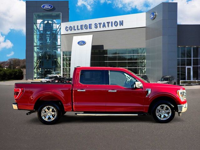 2021 Ford F-150 XLT photo 5