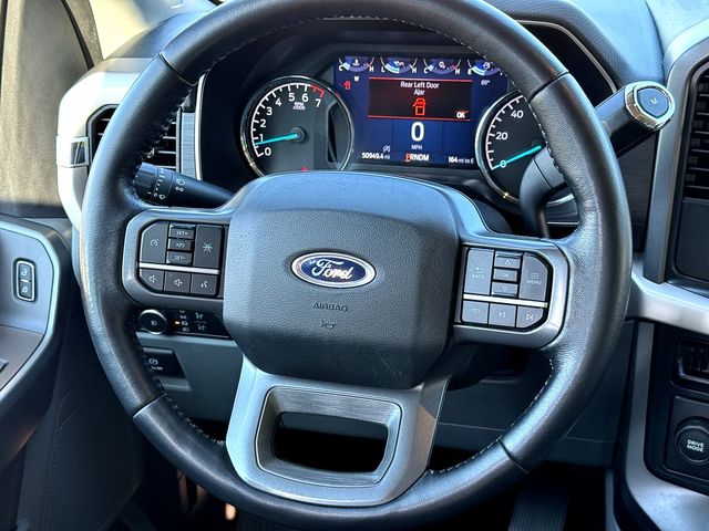 2021 Ford F-150 XLT photo 22