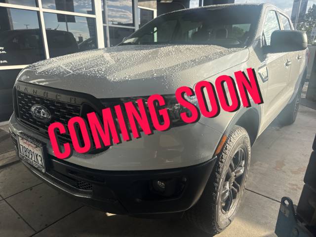 2022 Ford Ranger XL