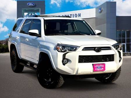 2022 Toyota 4Runner SR5 Premium