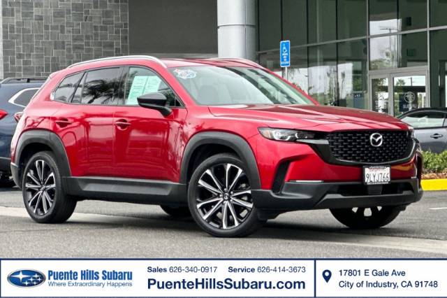 2024 Mazda CX-50 2.5 S Premium Plus Package