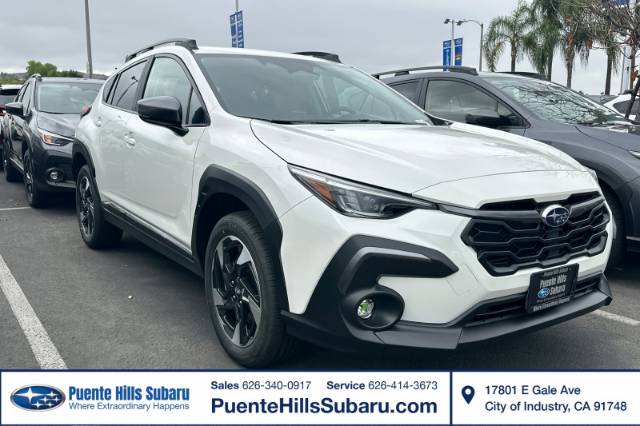 2025 Subaru Crosstrek Limited
